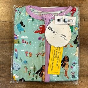 Little Sleepies Zippy